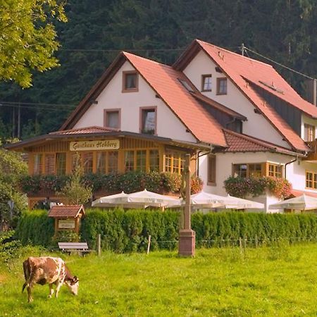 Gasthaus Hohberg Дурбах Екстер'єр фото