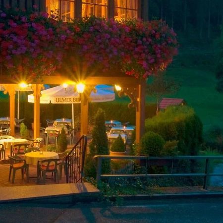 Gasthaus Hohberg Дурбах Екстер'єр фото