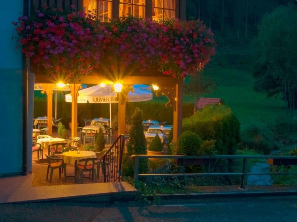 Gasthaus Hohberg Дурбах Екстер'єр фото