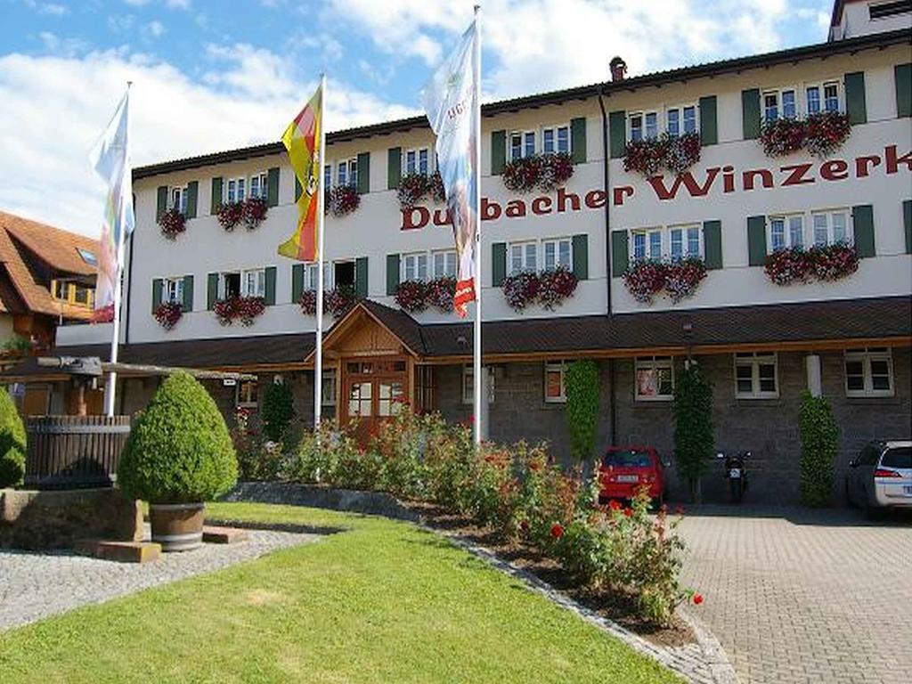 Gasthaus Hohberg Дурбах Екстер'єр фото