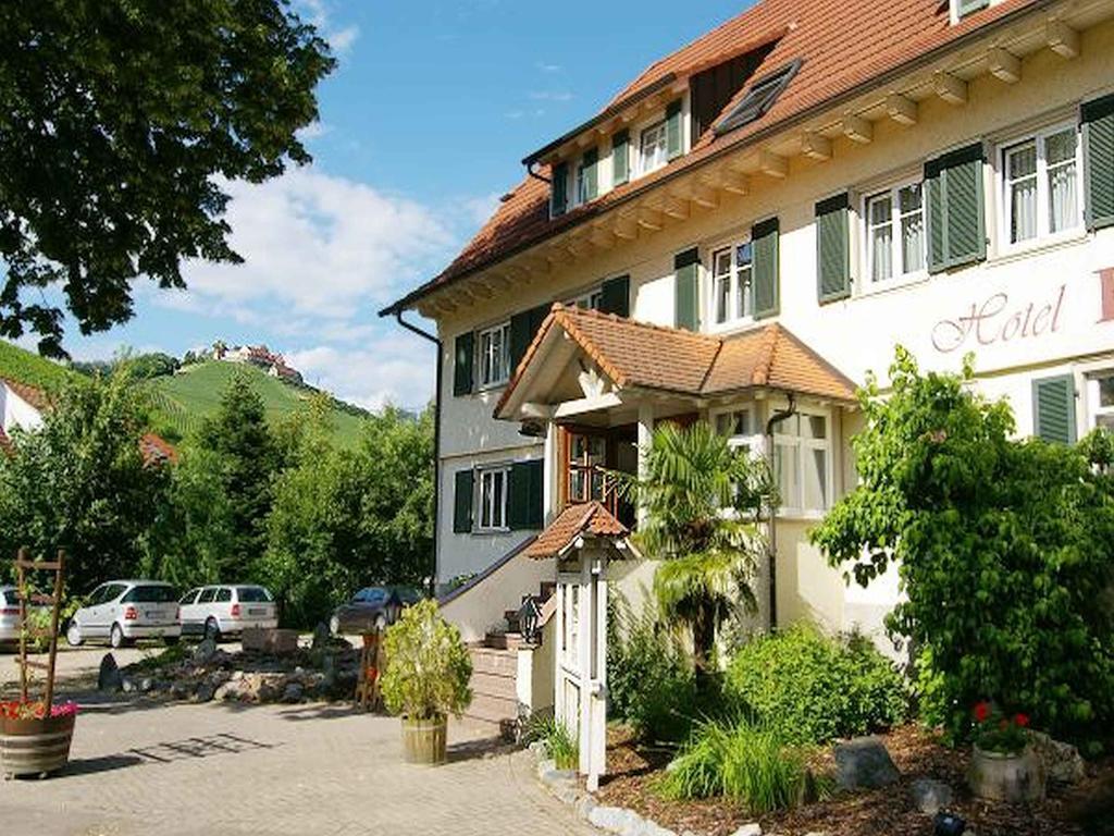 Gasthaus Hohberg Дурбах Екстер'єр фото